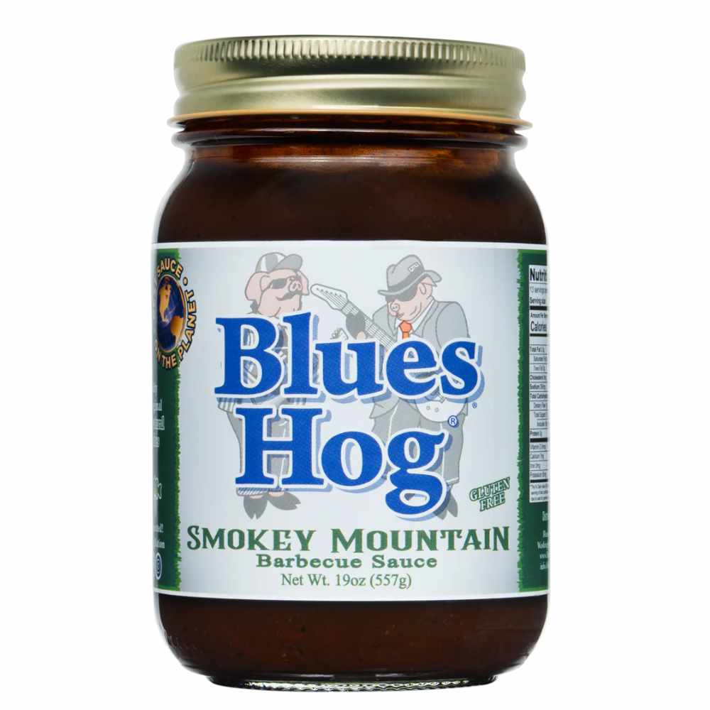 Blues Hog Smokey Mountain Sauce Blues Hog Smokey Mountain Sauce – Bild 1