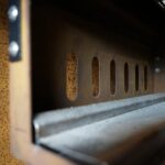 MOESTA ONE - Corten Stahl mit Lavastein Grillplatte – Bild 6