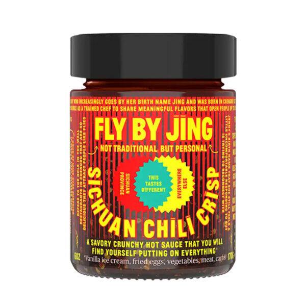 fly-by-jing-sichuan-chili-crisp-600×600 Sichuan Chili Crisp – Bild 1