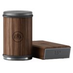 HORL® 3 Roll­schlei­fer Nussbaum mit Magnet­schleif­lehre