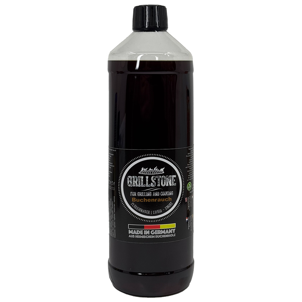 Liquid Smoke Buchenholz (950ml) Liquid Smoke Buchenholz (950ml)