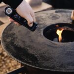 Yoda Infrarot und Einstich Kombi-Thermometer – Bild 5