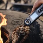 Yoda Infrarot und Einstich Kombi-Thermometer – Bild 3