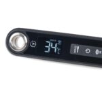 Yoda Infrarot und Einstich Kombi-Thermometer – Bild 4