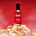 Arbol Chili & Garlic Hot Sauce – Bild 2