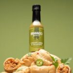 Creamy Herb & Jalapeño Hot Sauce – Bild 2