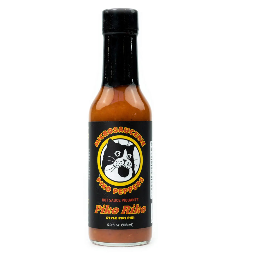 Piko Riko Hot Sauce Piko Riko Hot Sauce – Bild 1
