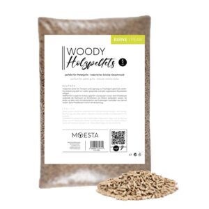 Holz-Pellets Birne (5kg) von Moesta BBQ