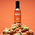 Bravado Spice Co. Serrano & Basil Hot Sauce