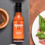 Bravado Spice Co. Serrano & Basil Hot Sauce