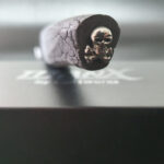 titanX Skull Messer von Cuttworxs