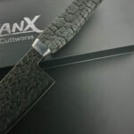 titanX Messer von Cuttworxs
