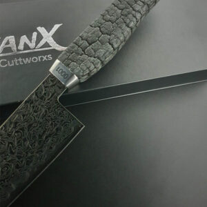 titanX Messer von Cuttworxs