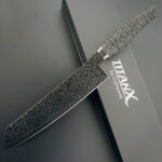 titanX Messer von Cuttworxs
