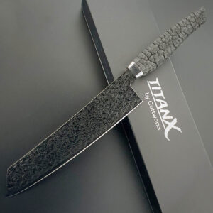 titanX Messer von Cuttworxs