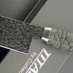 titanX Messer von Cuttworxs