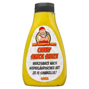 Big Daddys Curry Snack Sauce