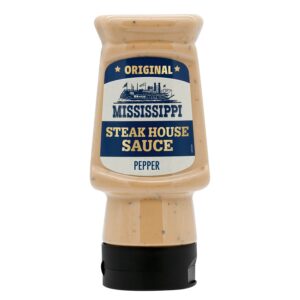 Mississippi Steak House Sauce (300ml)