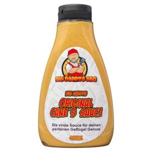 Big Daddys Original Cane’s Sauce