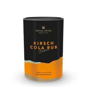 Kirsch Cola Rub von Royal Spice