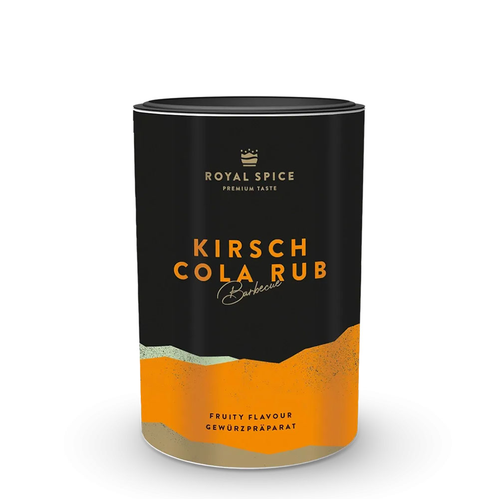 Kirsch Cola Rub von Royal Spice Kirsch Cola Rub von Royal Spice
