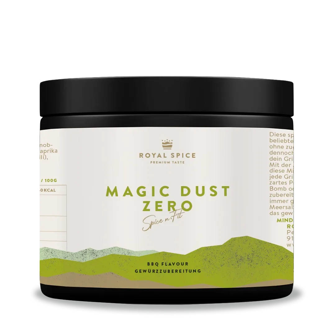 MAgic Dust Zero 300gr Dose Magic Dust Zero – Bild 1