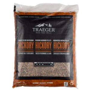 Hickory Holzpellets FSC
