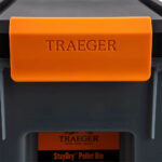StayDRY Pelletbehälter von Traeger