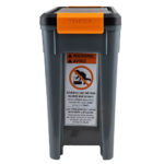 StayDRY Pelletbehälter von Traeger