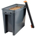 StayDRY Pelletbehälter von Traeger