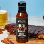 Elijah’s Xtreme Beer Bacon Maple BBQ Sauce