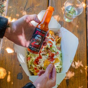 Elijah's Xtreme Regret Sauce