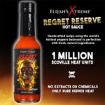 Elijah's Xtreme Regret Reserve Sauce