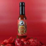 Karma Scorpion Disco Hot Sauce