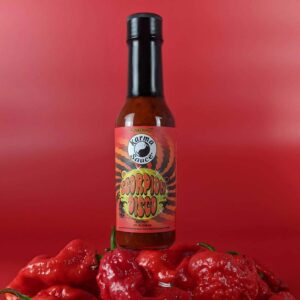 Karma Scorpion Disco Hot Sauce