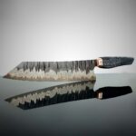 Cu-mai Century Evolution Limited - Damastmesser