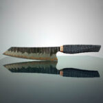 Cu-mai Century Evolution Limited - Damastmesser – Bild 6