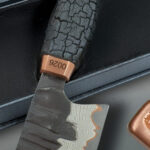 Cu-mai Century Evolution Limited - Damastmesser – Bild 3