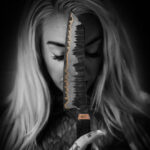 Cu-mai Century Evolution Limited - Damastmesser – Bild 5