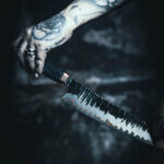 Cu-mai Century Evolution Limited - Damastmesser – Bild 4