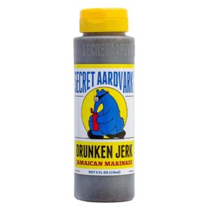 Secret Aardvark Drunken Jerk