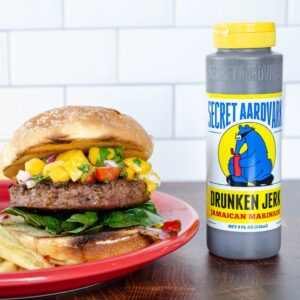 Secret Aardvark Drunken Jerk