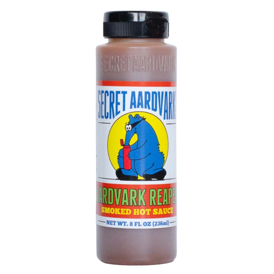 Secret Aardvark Reaper Smoked Hot Sauce Secret Aardvark Reaper Smoked Hot Sauce