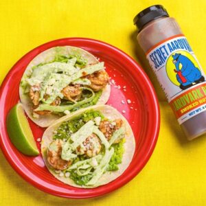 Secret Aardvark Reaper Smoked Hot Sauce