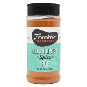 Franklin Barbecue BBQ Spice Rub